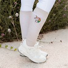 Kentucky ridstrumpor Unicorn Glitter 3-pack